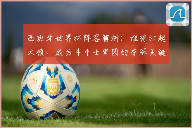 西班牙世界杯阵容解析:谁将扛起大旗,成为斗牛士军团的夺冠关键?